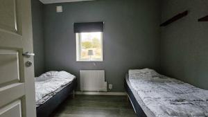 Dog-friendly house with large garden in Svanesund SE09173