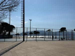 Front Row Sunset with Panoramic Sea View