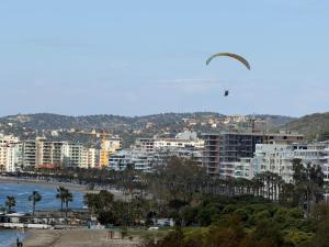 Front Row Sunset with Panoramic Sea View