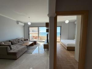 Front Row Sunset with Panoramic Sea View