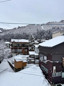 Nozawa Slopeside Chalet