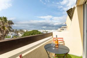 La feline - port nature