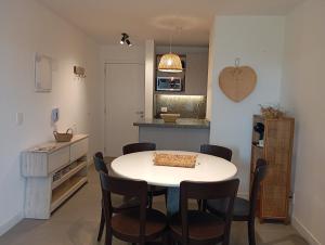 Moderno y Cálido apartamento en Punta del este