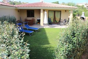 2CASADELFARO Con Giardino BBQ 600m dal mare img7