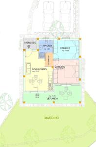 2CASADELFARO Con Giardino BBQ 600m dal mare img11