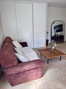 Appartement pour 2 personnes à 5 minutes de la plage