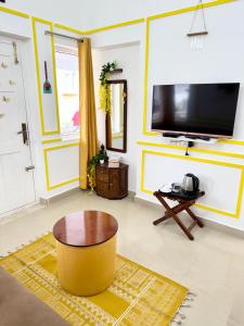 The Jade Highlands Mountain View 2 bhk Villa