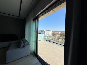 Baltic Infinity & Spa nr 526 Sea View With 45m Terrace
