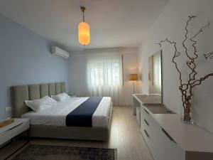 Luxury Seafront in Lungomare, 4 Guests with Sea View