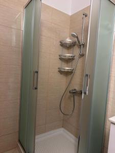 Luxury Seafront in Lungomare, 4 Guests with Sea View