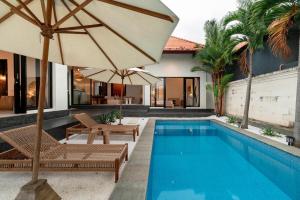 Villa Sara Anna II Mediterranean Modern