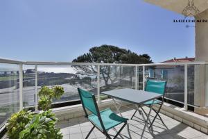 Ancora 2 - T2 3 étoiles avec Balcon & Parking - vue d exception