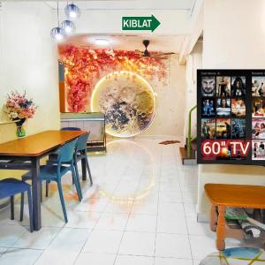 NEW! 3Rooms 6-8pax LUCKY CAT HOMESTAY