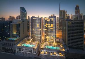 The Sterling Business Bay- Luxury Residences