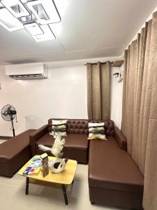 Maria Staycation House