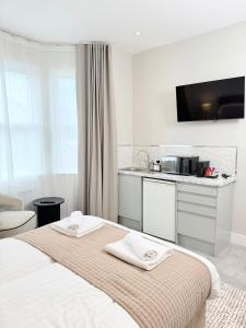 Bright Boutique Studio Near seafront