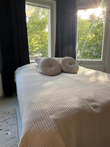 Garden Amuri 2BR, sauna, parking