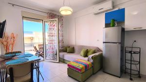 Blue Escape Sea View Apartments with Balcony