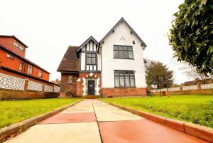 Charming Duplex Apartment Free Wifi Old Trafford Manchester