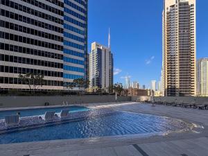 Frank Porter - Marquise Square Tower