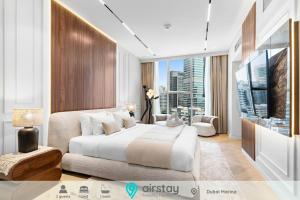 Airstay - Marina Walk Studio - Near JBR Beach - Monthly Offer Available!