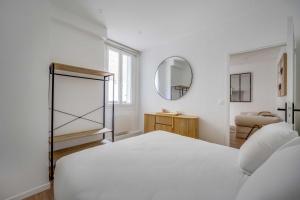 Modern Apartment 1BR 4P - Levallois