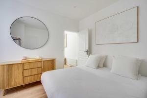 Modern Apartment 1BR 4P - Levallois