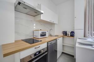Modern Apartment 1BR 4P - Levallois