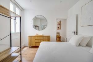 Modern Apartment 1BR 4P - Levallois