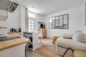 Modern Apartment 1BR 4P - Levallois