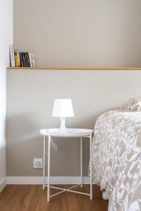 Gina - 4 personnes - 3 lits -1 min gare - hypercentre