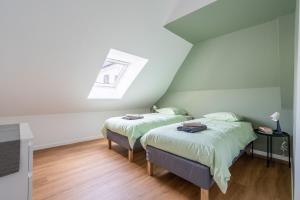 Gina - 4 personnes - 3 lits -1 min gare - hypercentre