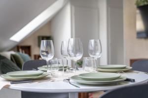 Gina - 4 personnes - 3 lits -1 min gare - hypercentre