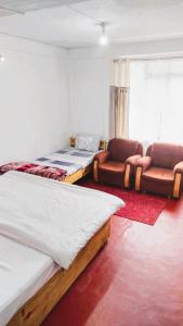 View Room Travellers Best Point Inn House