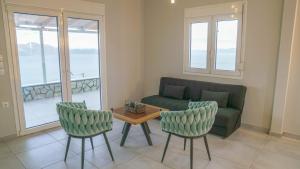 Nireos Coast Evia - Panoramic Seaview Gem