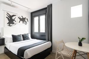 Apartamentos General Castaños 36