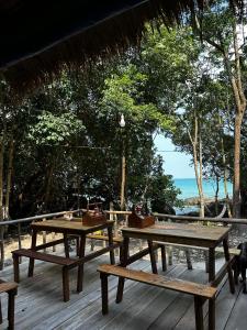 Hideaway Hostel Koh Rong Bar & Restaurant