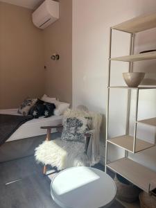Appartement dans résidence hyper centre Autun - Chez Daddy