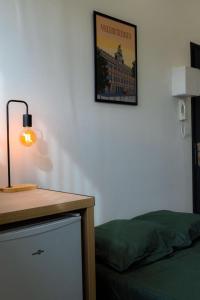 Studio 2 place de la gare