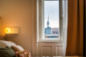 Rentero Modern Spacious Apartment in Central Prague