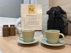 4BR Athens Home with 2 Private Units