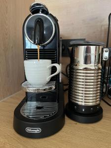 Miamare Dziwnow - Komfort Apartment, Panorama, Beach, Pool & Wellness