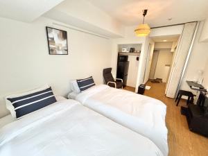 -New Open- 岡山駅から徒歩10分-最大2名-岡山市中心部までアクセス良好-Luce蕃山町