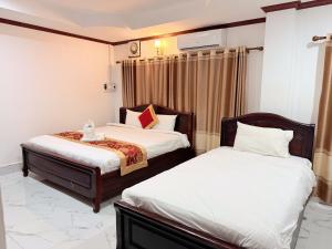 Vang Vieng Sisavang View Hotel & Pool