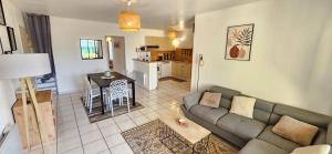 T4 lumineux, 2 jardins, plage à pied