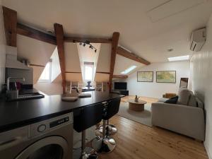 Cannes 3 pièces à 400m Palais et Croisette