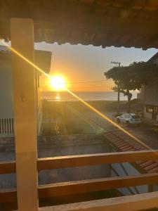 Casa Mar Ponta da Fruta - Pé na Areia e Vista Mar com Piscina & Churrasqueira