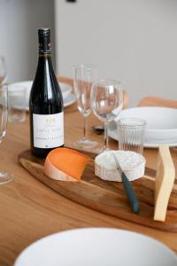 TheBlueStay 263 - Spacious Apt in Paris 15 - AC