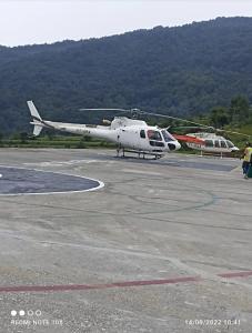 Rudraksh home stay and restaurant