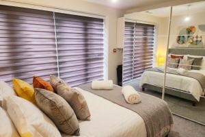 Horizon House, Luxury 2-Bedroom Ground floor flat, Parking, WiFi, Netflix